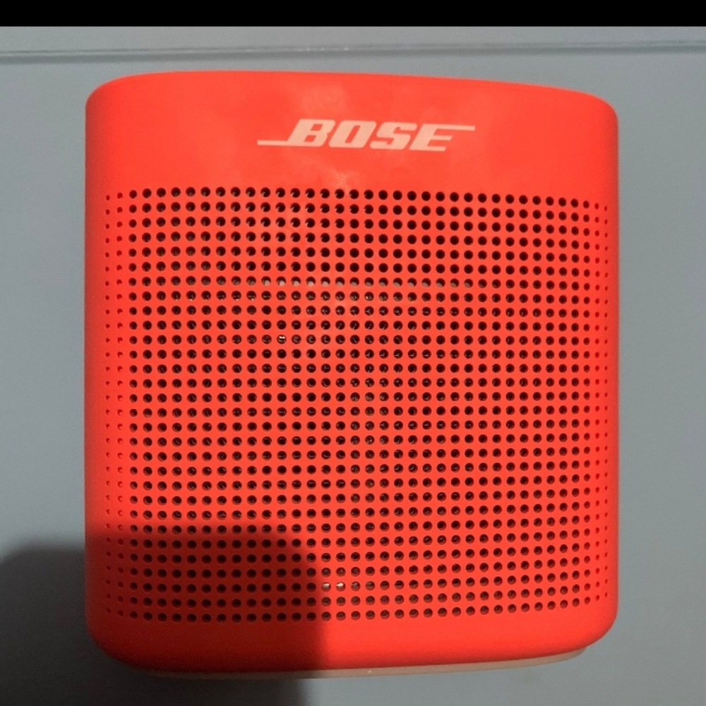 Bose soundlink color